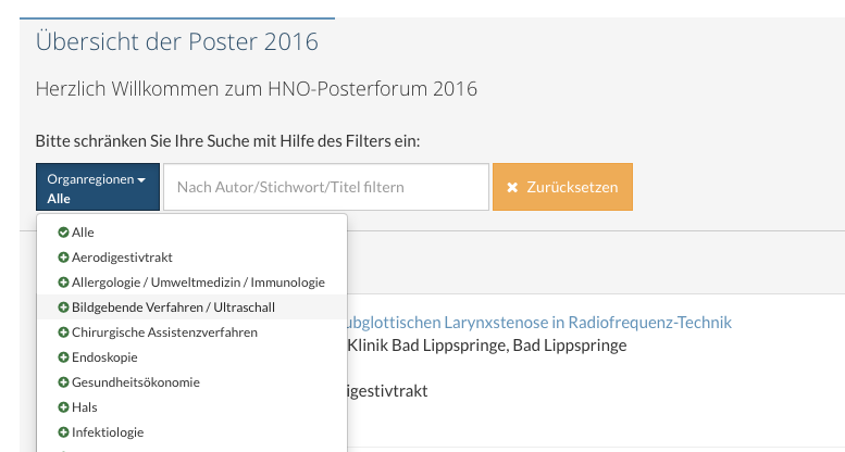 Posterforum