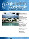 Zeitschrift für Audiologie/Audiological Acoustics